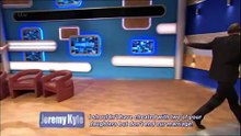 The Jeremy Kyle Show 2nd December 2014 Julie King