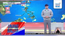 Weather update as of 7AM (March 5, 2026) | Unang Balita