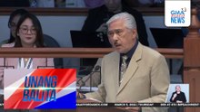 Senate Pres. Sotto, kinuwestiyon ang mga loophole sa Anti-Dynasty Bill | Unang Balita