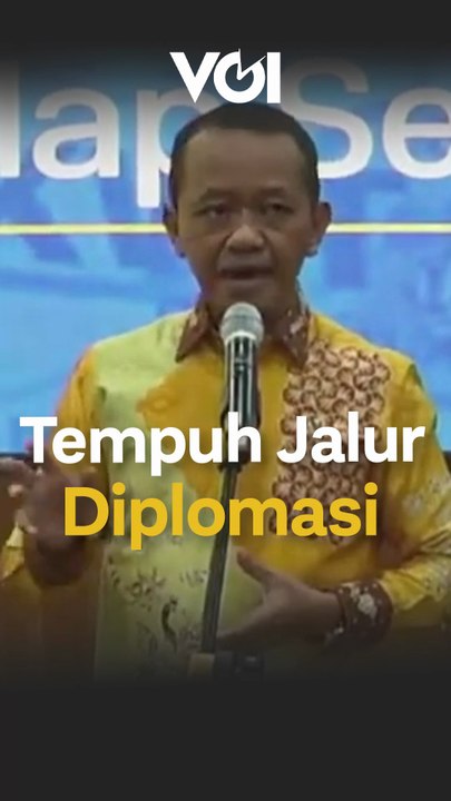 Dua Kapal Pertamina Terjebak di Selat Hormuz, Menteri Bahlil Bilang Begini
