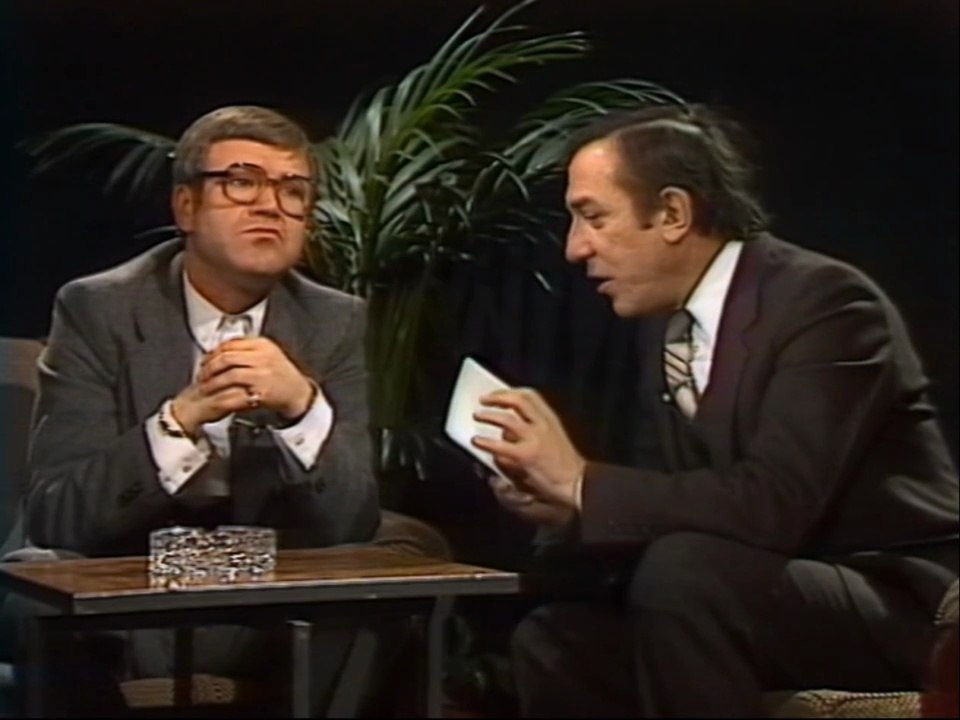 Antal Imre és Gálvölgyi János mint Glázser Bozsó (1984)