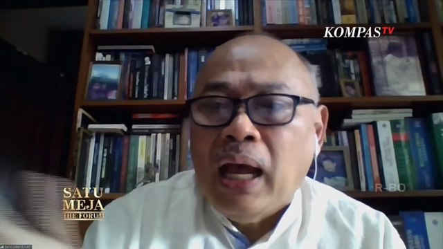 [FULL] AS-Israel Serang Iran, Indonesia Akan Mundur dari Board of Peace demi Palestina? | SATU MEJA