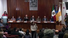 Enrique Ibarra promete fortalecer investigación en el Colegio de Jalisco