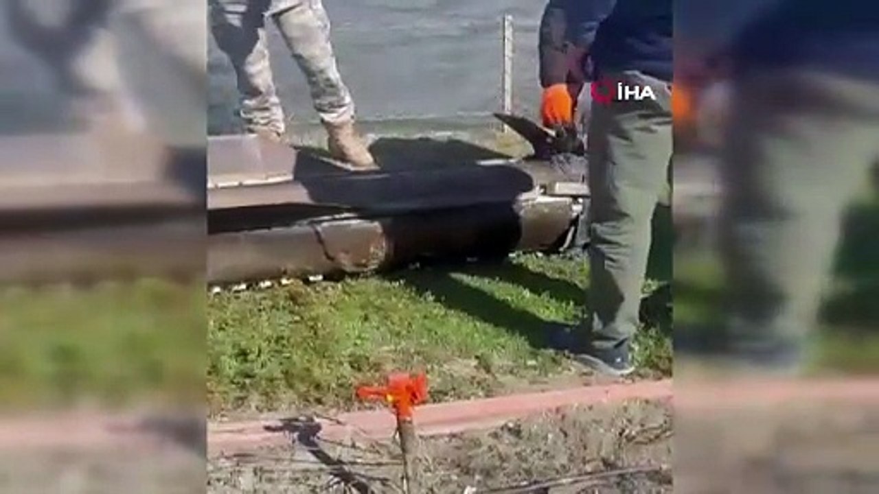 Türk hava sahasına yönelen balistik mühimmat Doğu Akdeniz’de etkisiz hale getirildi