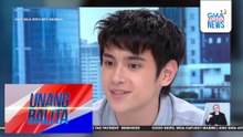 Heath Jornales kay Caprice Cayetano – "I admire her so much and I'm really proud of her" | Unang Balita