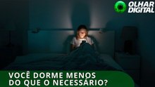 Sono insuficiente virou doença crônica no Brasil