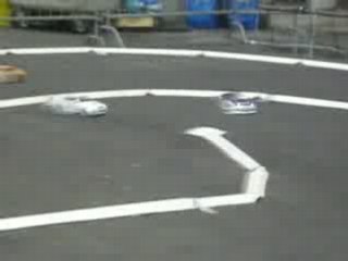 du drift au swiss tuning show 2008