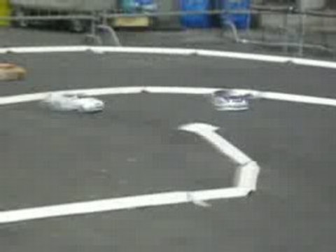 du drift au swiss tuning show 2008