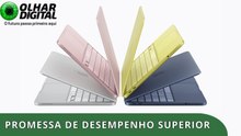 Apple lança MacBook Neo, o mais barato da marca