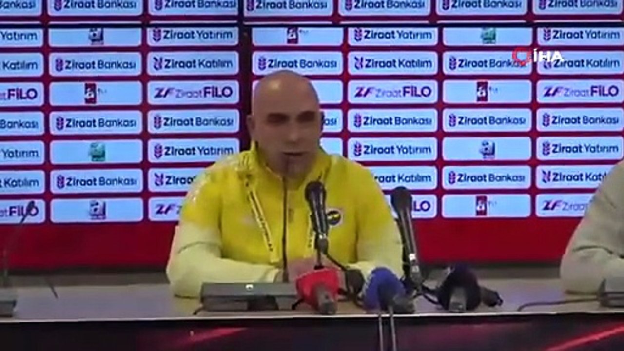 Zeki Murat Göle: "Maçın başından sonuna kadar oyuncularımız üst düzey performans gösterdi"