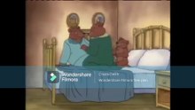 Little Bear - Mother Bear and Father Bear tickle Little Bear (With Anthony's Silly Music)