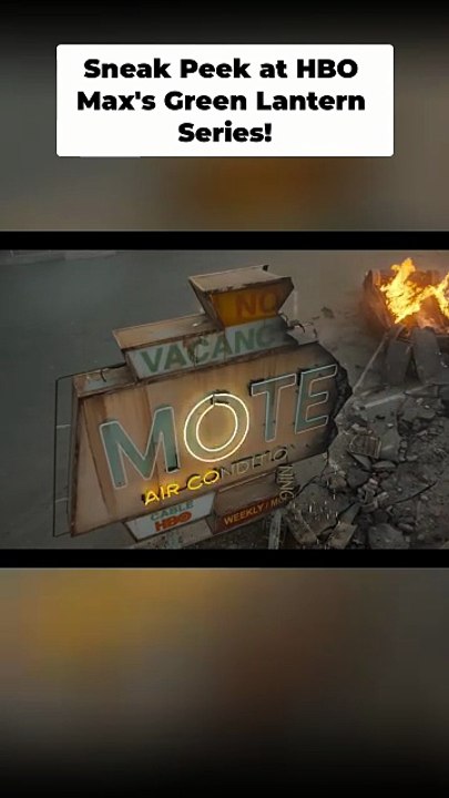 Kyle Chandler and Aaron Pierre Suit Down in DC’s Lanterns First Look