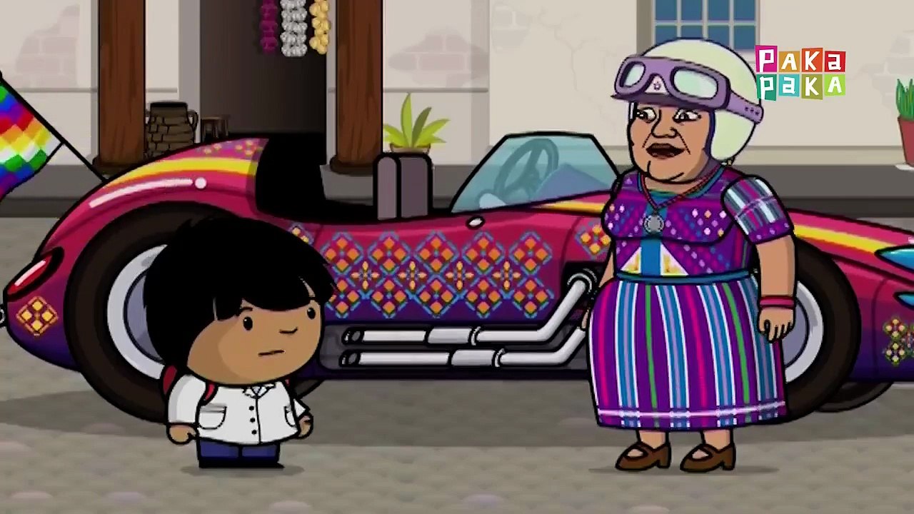 Paka paka - Zamba y la lucha de las mujeres latinoamericanas (editado)