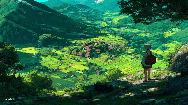 [playlist] Serene Piano - Best Ghibli Piano | calming music,relaxing music,sleep music,soothing music