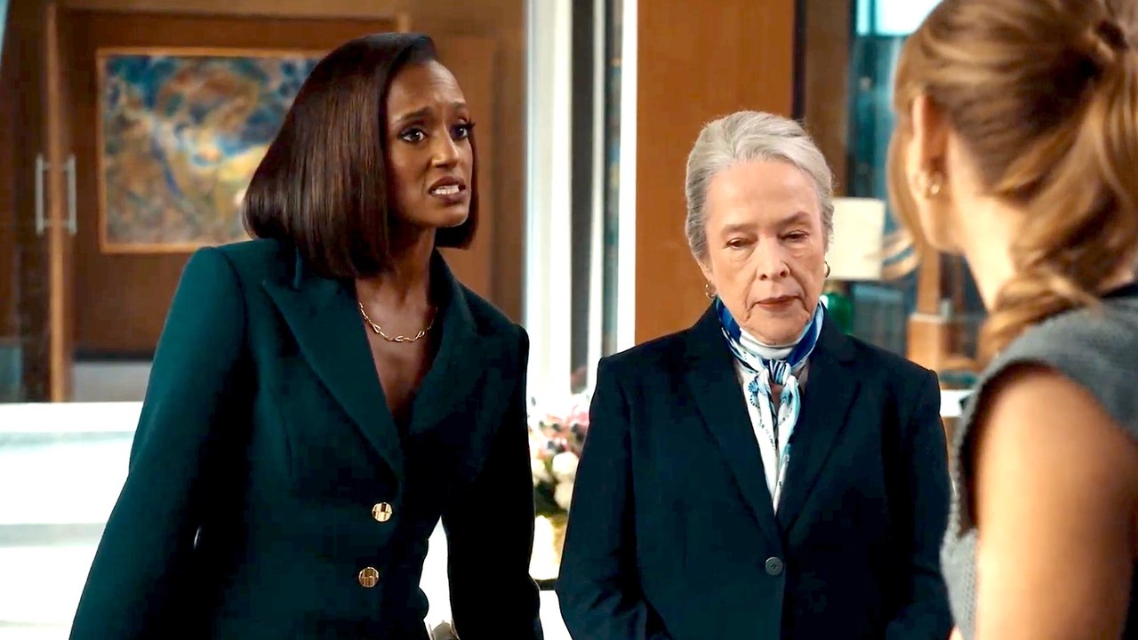 Matty and Olympia Test Julian’s Loyalty on Matlock