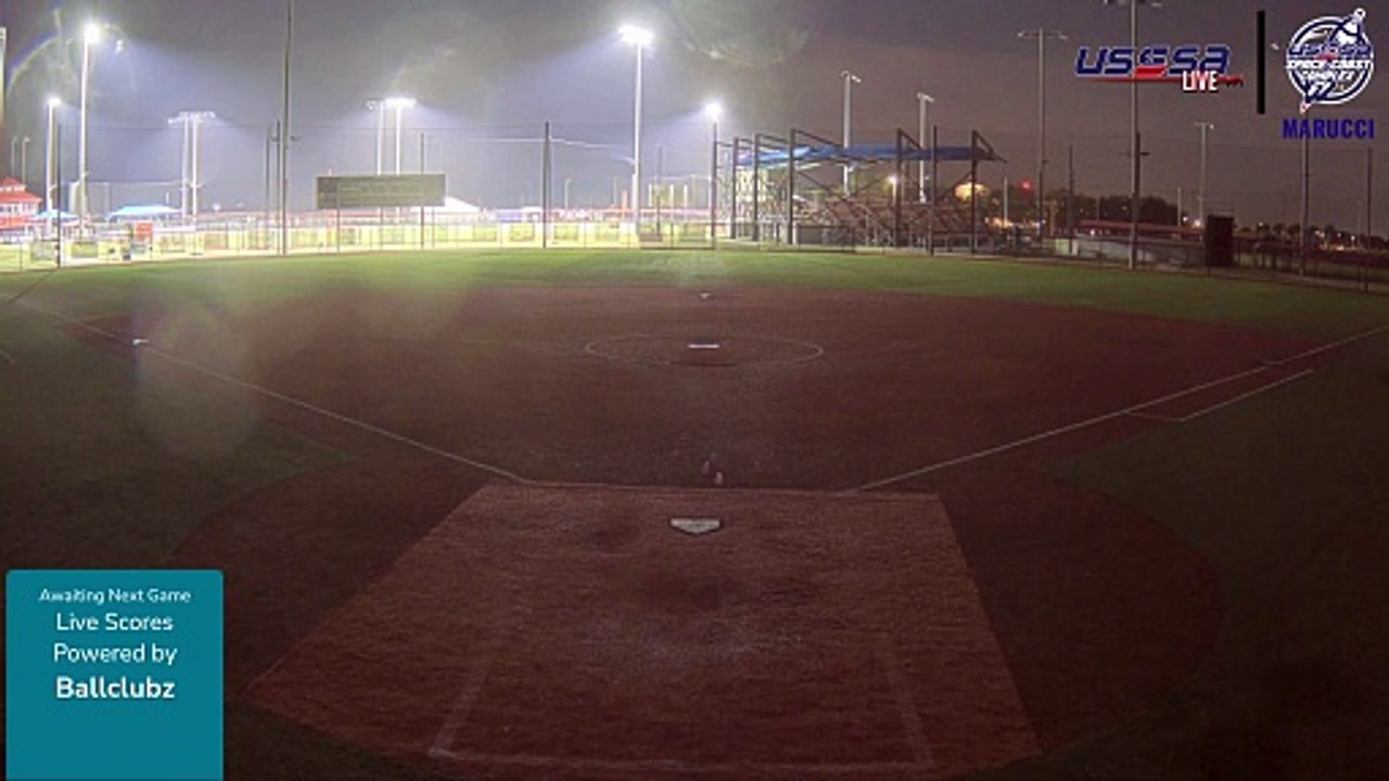 Blue Marucci - Spring Games (2026) Tue, Mar 03, 2026 10:40 PM to 11:59 PM