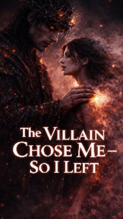 The Villain Chose Me So I Left