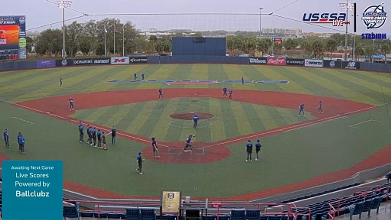 Space Coast Stadium - Spring Games (2026) Tue, Mar 03, 2026 9:40 AM to 11:59 PM