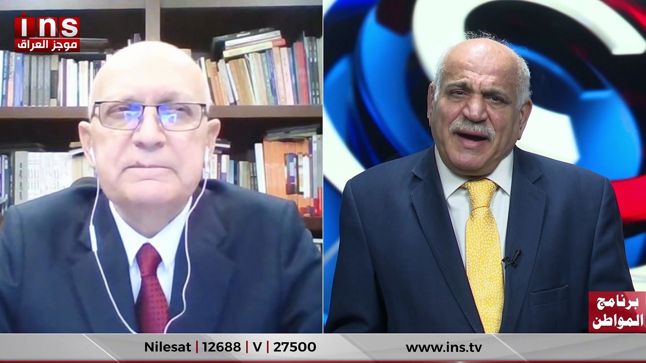 على حافة الانفجار الاقتصادي… الخليج في قلب العاصفه مع د كوفند شرواني وضياء الكواز