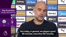 'There are many games to go' - Guardiola adamant title race isn't over