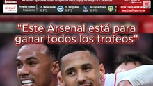 Este Arsenal está para ganar todos los trofeos