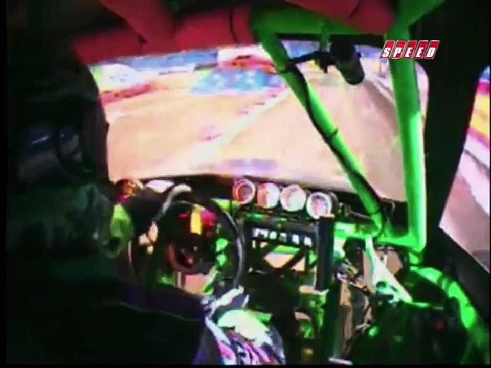 Monster Jam - Sam Boyd Stadium - Las Vegas NV - World Finals 8 - Racing & Freestyle 2007