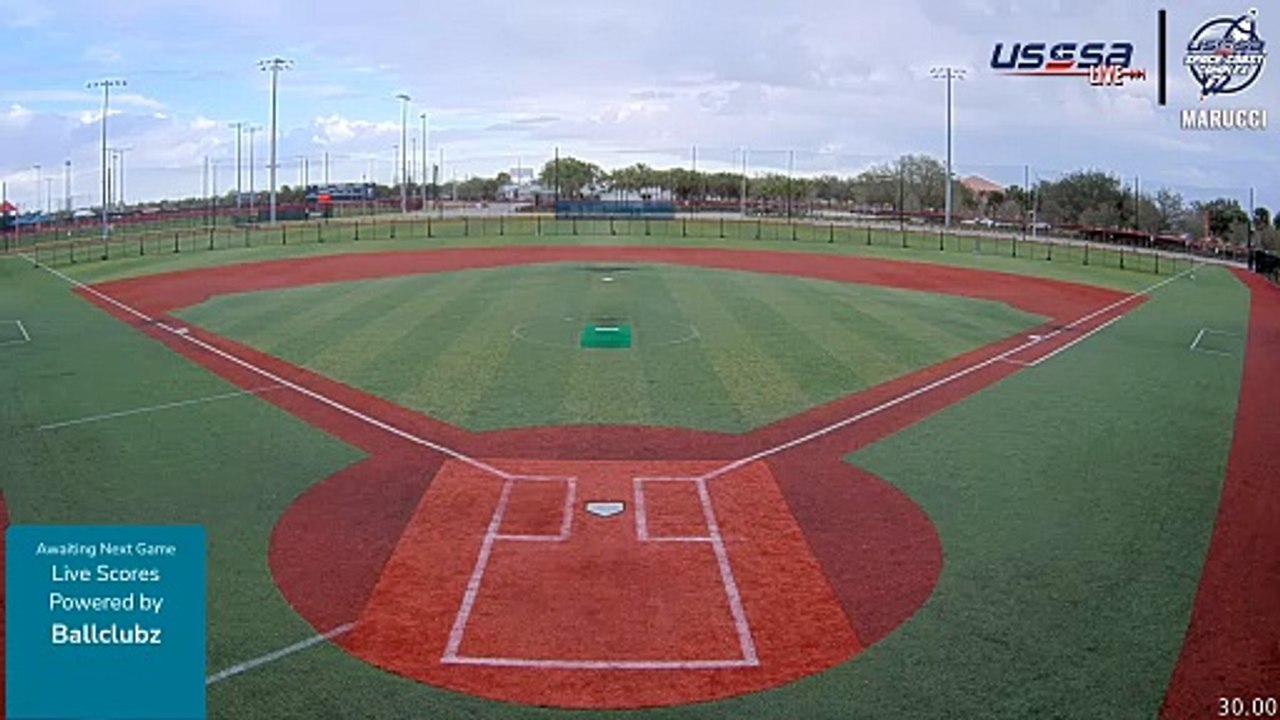 White Marucci - Spring Games (2026) Tue, Mar 03, 2026 7:40 AM to 10:40 PM