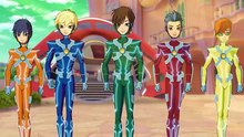 El Club Winx - Temporada 8 Episodio 01 - Noche de Estrellas - Español Latino