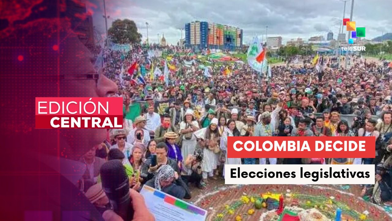 Correa:Petro impulsa inclusión de indígenas y campesinos en medio de transformación social