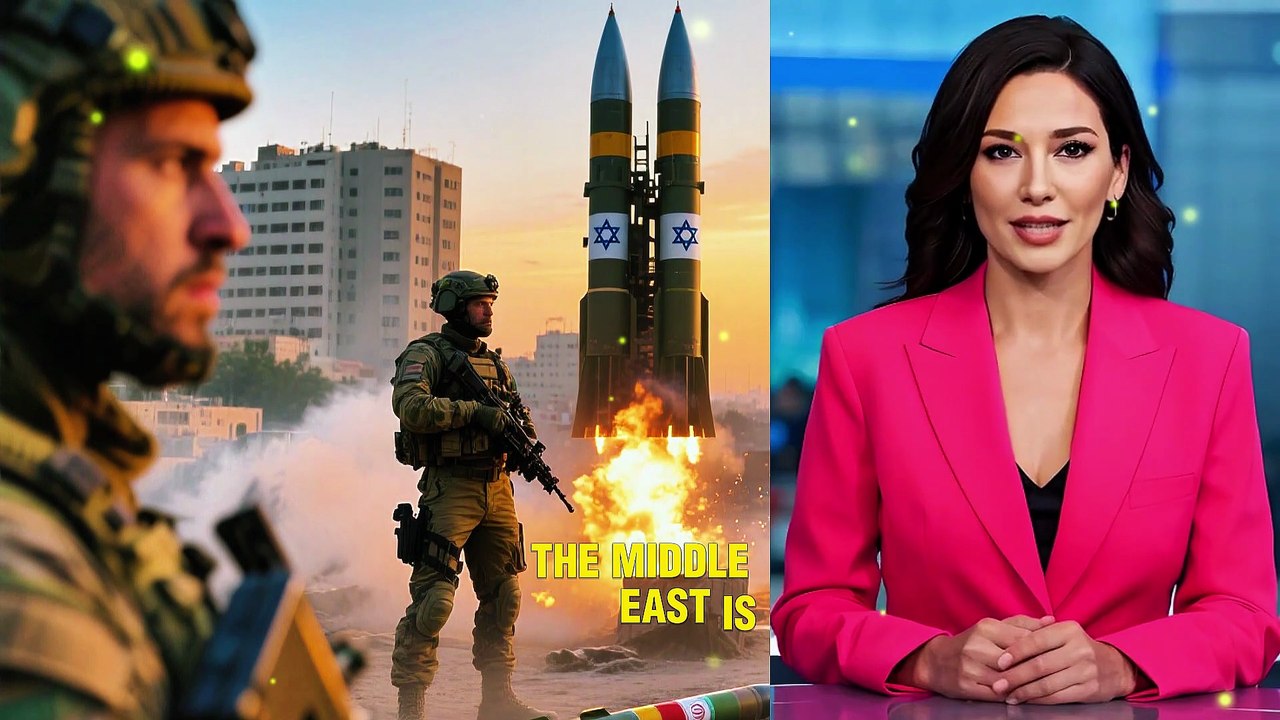 The conflict between Iran, Israel, and the US has escalated into multiple missile and drone strikes across the Gulf.