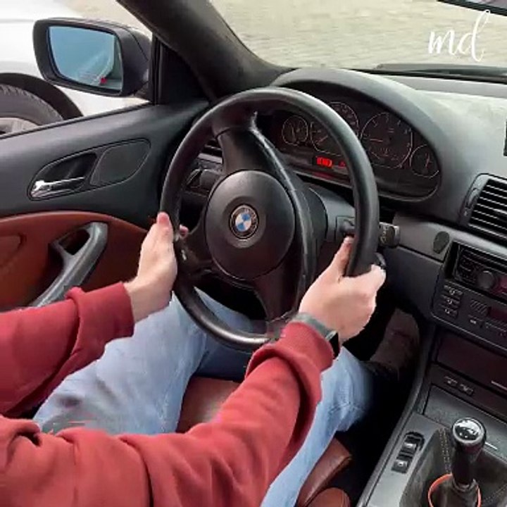 Learn how to be a good driver! 🚘💯