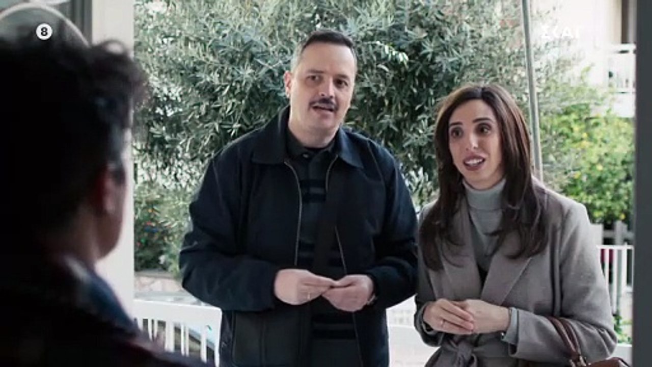 Τότε και Τώρα Επεισόδιο 14