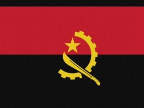 National anthem of Republic of Angola (instrumental 2)
