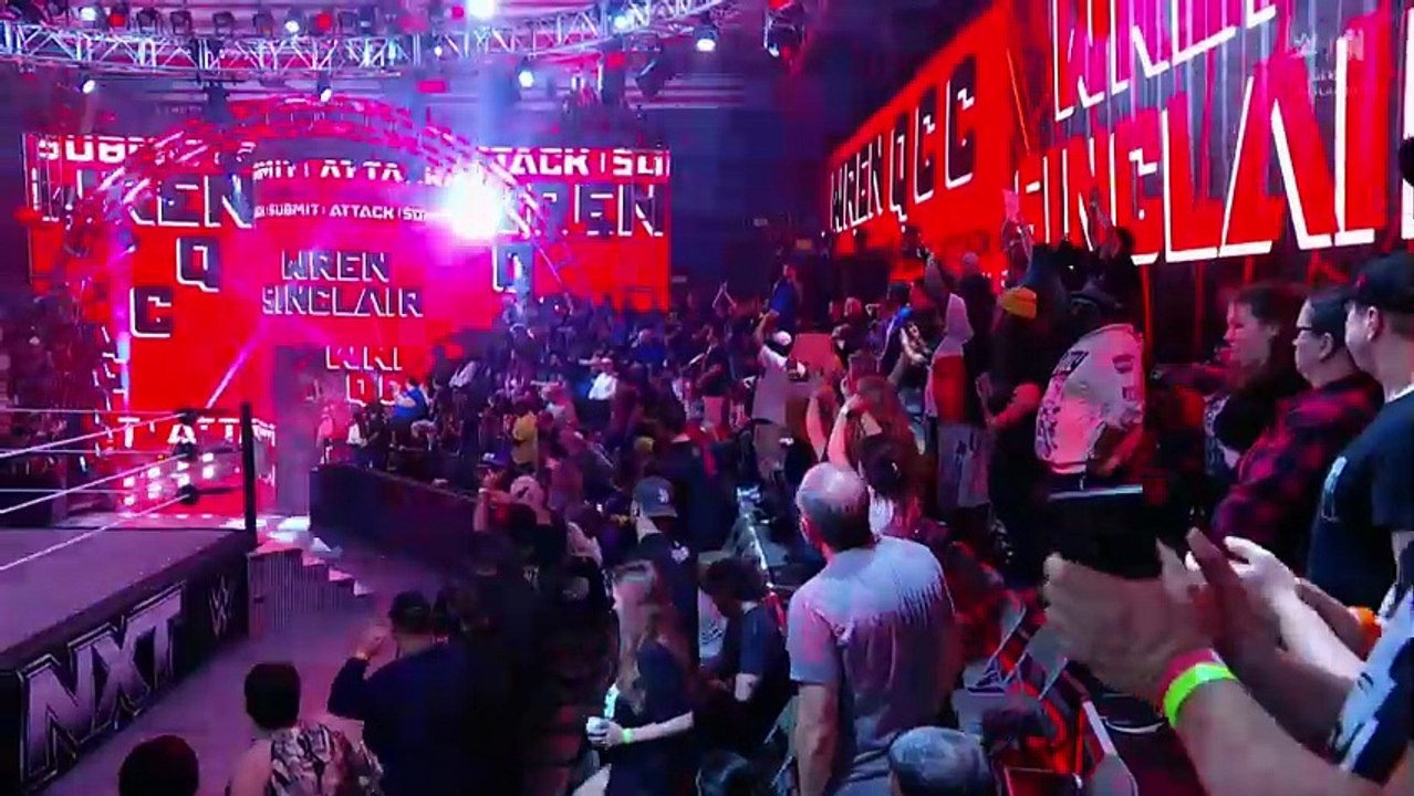 WWE 4 MARCH 2026 NXT FULL SHOW