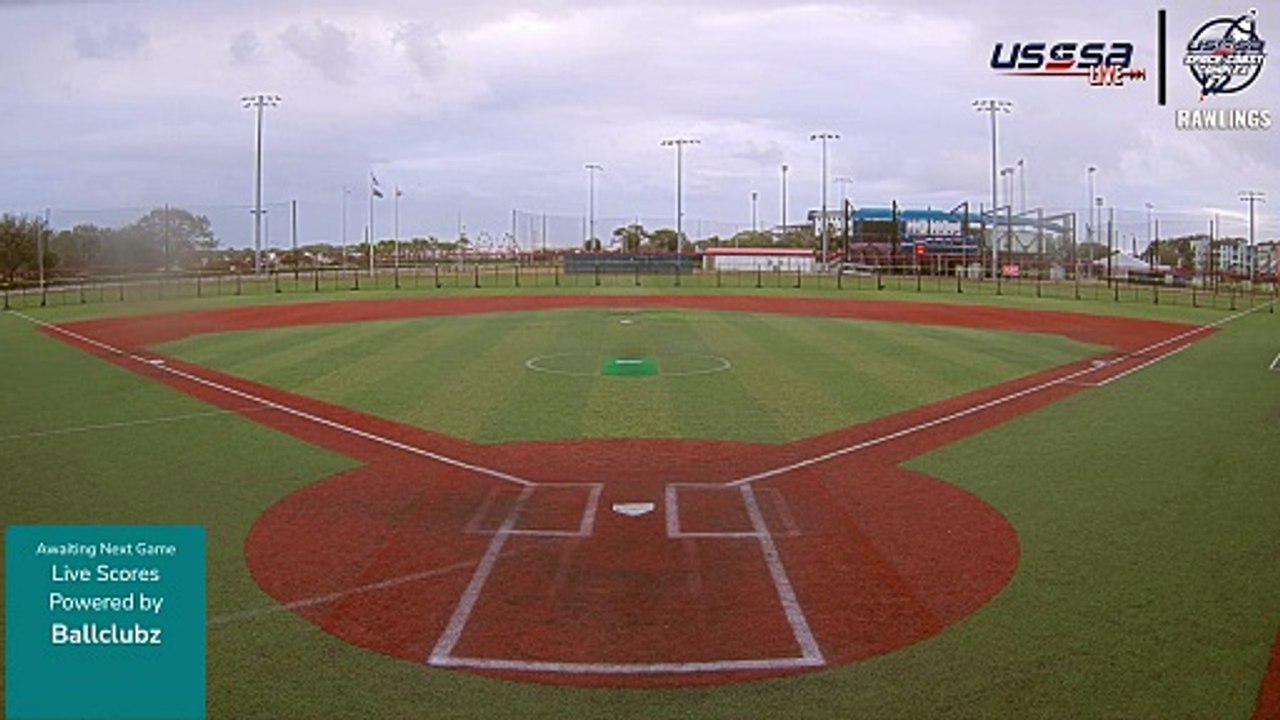 White Rawlings - Spring Games (2026) Tue, Mar 03, 2026 7:40 AM to 11:58 PM