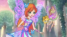 El Club Winx - Temporada 8 Episodio 02 - El Reino de las Lúmenes - Español Latino
