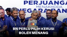 BN perlu pilih kerusi boleh menang, bukan sekadar tanding, kata penganalisis