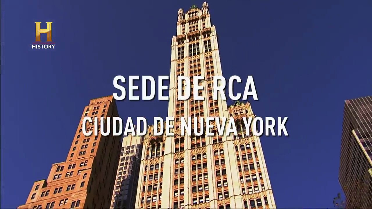 TITANES DE LA TELEVISIÓN 📺 - Gigantes de las Máquinas - Episodio Completo