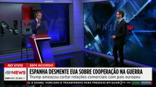 Espanha desmente Casa Branca e nega cooperação em guerra contra o Irã