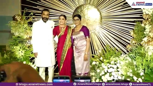 Vijay Deverakonda | Rashmika Mandanna Reception: వైభవంగా విజయ్-రష్మిక రిసెప్షన్| Asianet Telugu