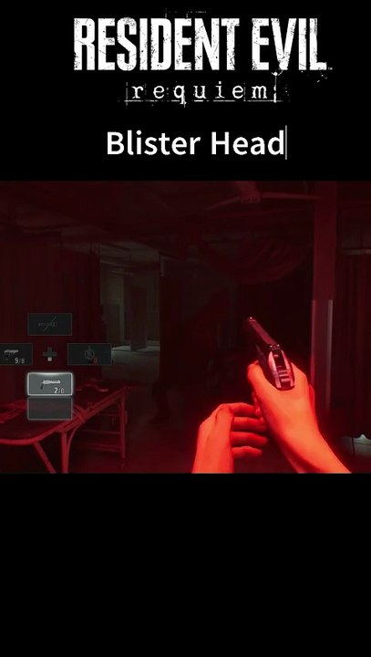 🧟‍♂️🔥 #residentevilrequiem Zombis más peligrosos #shorts #fyp #zombis #tvirus #gaming