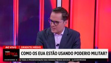 Crise no Oriente Médio: como os EUA estão utilizando seu poderio militar? | Visão Crítica