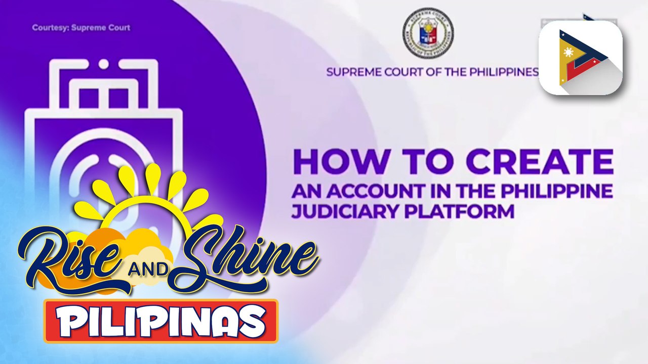Korte Suprema, inilunsad ang Phase 1 ng Unified Legal Aid Service portal