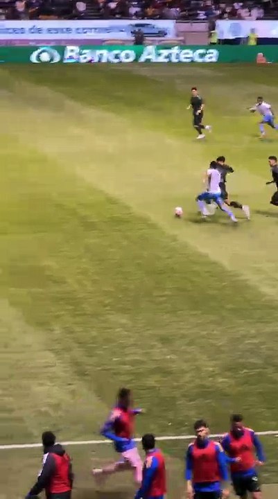 Gol de Puebla! EL 2-0 de Edgar Guerra