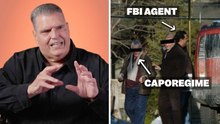 How infiltrating the mafia actually works, according to a former FBI agent