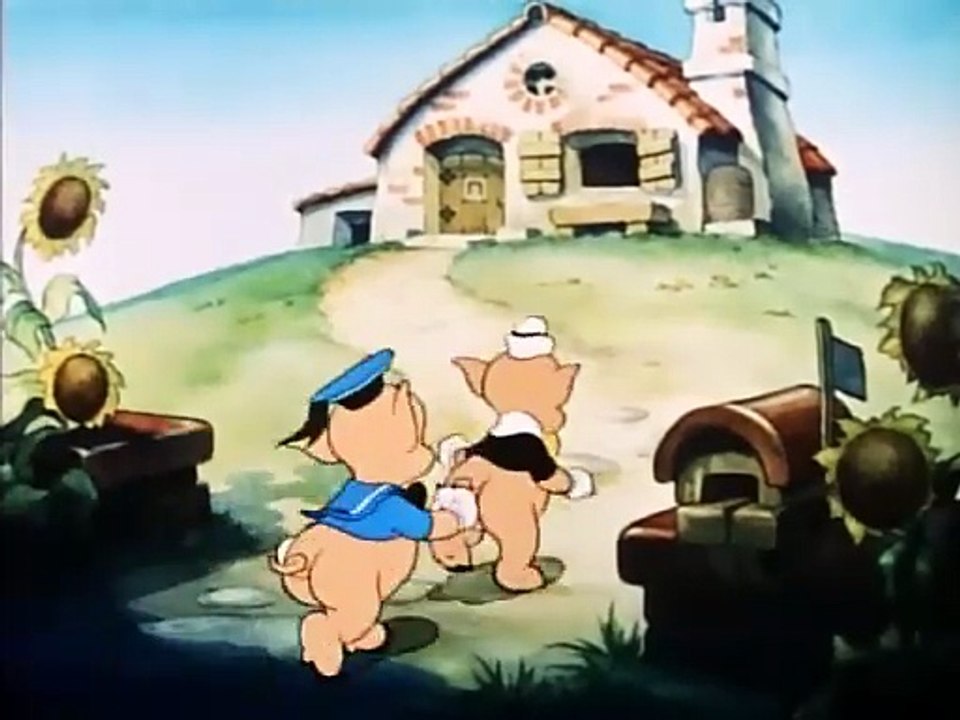 The Practical Pig (1939) English Short Movie