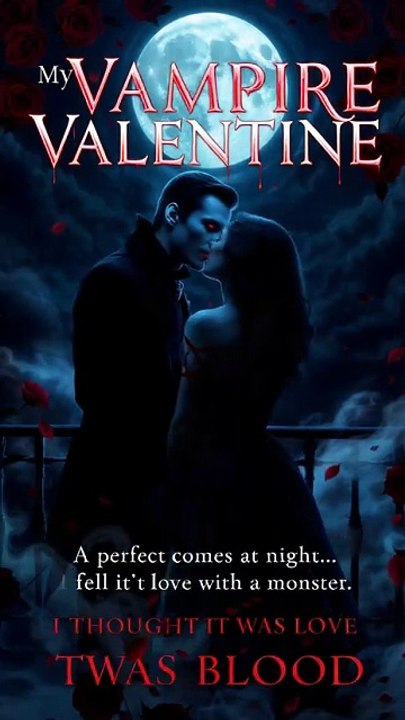 Vampire Valentine Story