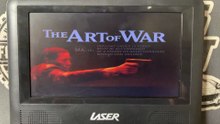 Opening to The Art of War 2000 DVD Australia