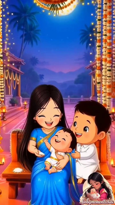 Baby's First Nila Soru Under the Full Moon 🌕💕