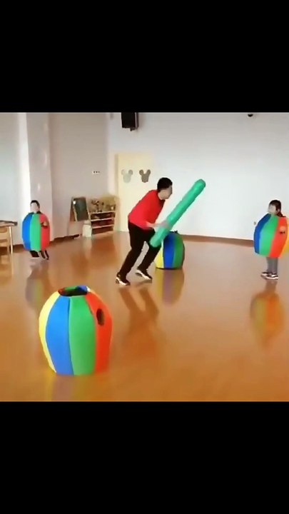 Colorful Penguin Body Intelligent Sensory Integration Training Toy 🐧🎯